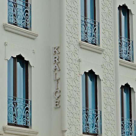 Kralice Hotel 伊斯坦布尔 外观 照片
