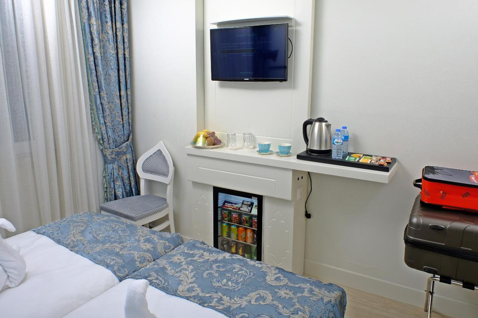 Kralice Hotel 伊斯坦布尔 外观 照片