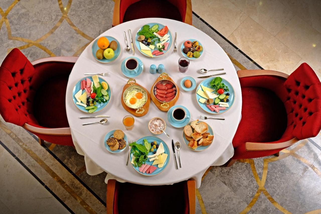 Kralice Hotel 伊斯坦布尔 外观 照片