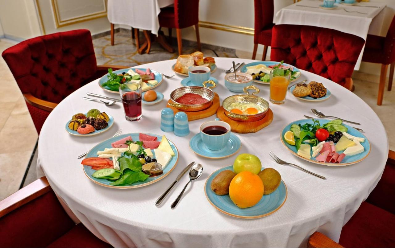 Kralice Hotel 伊斯坦布尔 外观 照片
