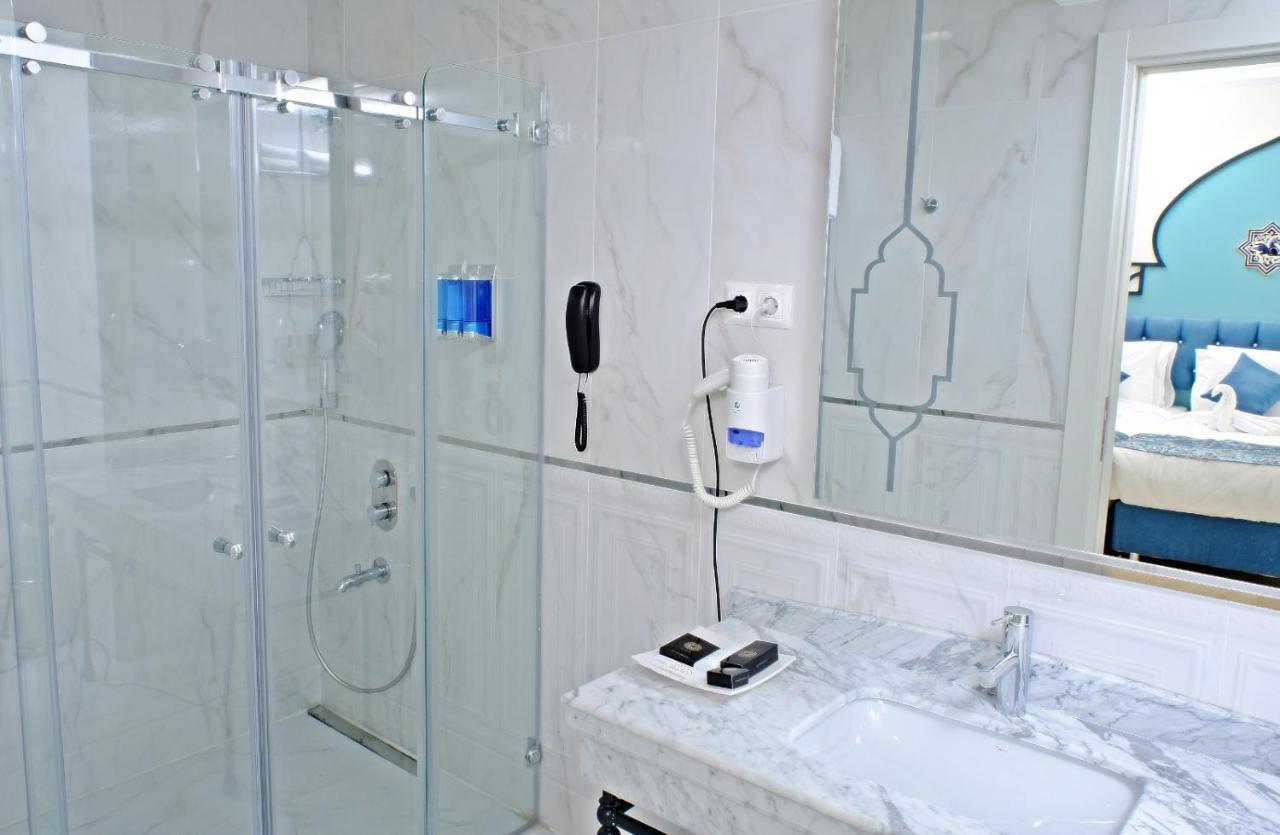 Kralice Hotel 伊斯坦布尔 外观 照片