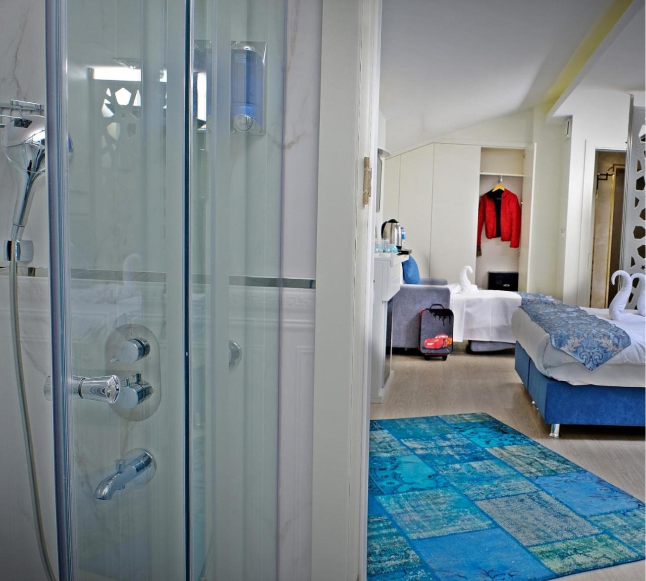 Kralice Hotel 伊斯坦布尔 外观 照片