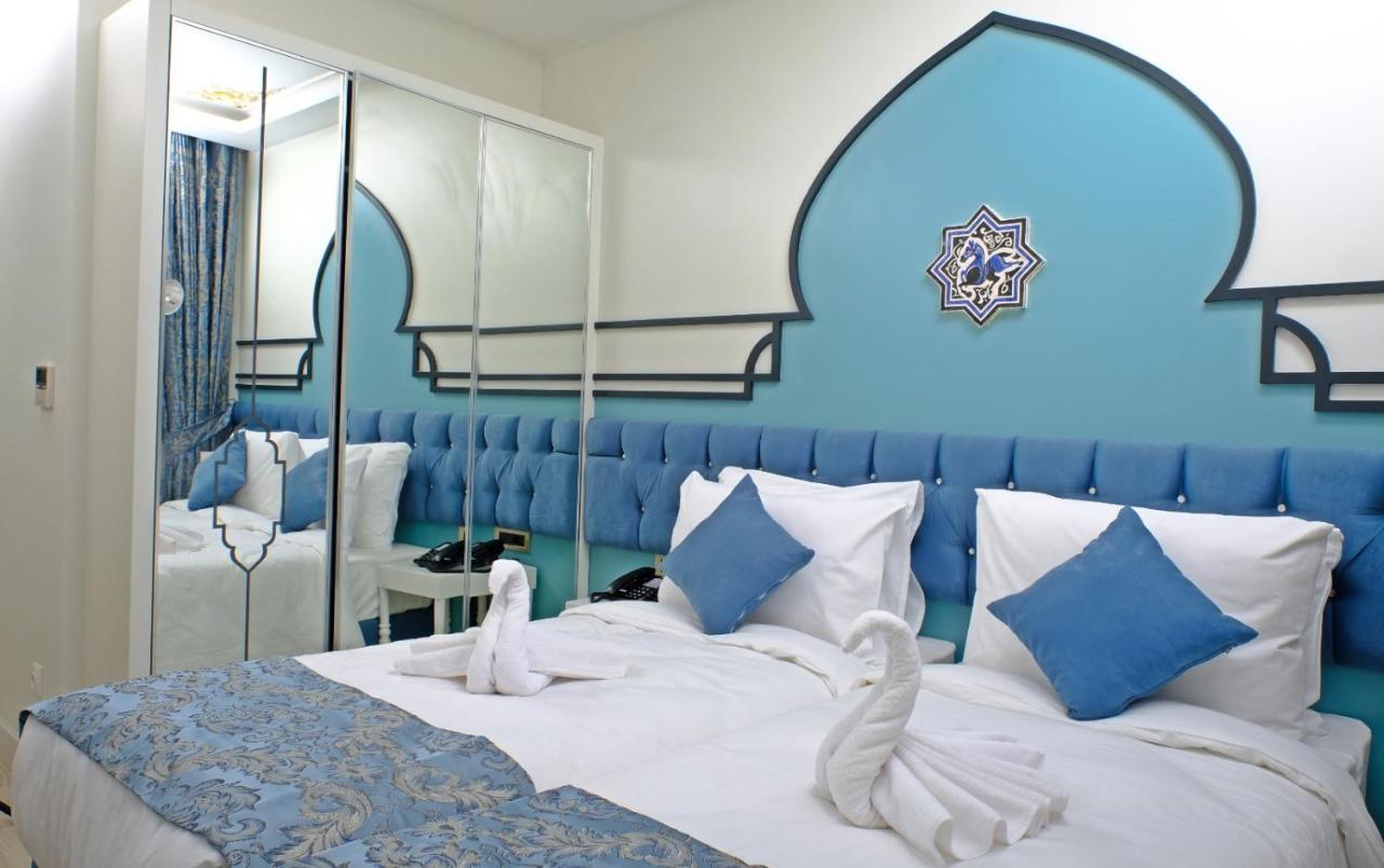 Kralice Hotel 伊斯坦布尔 外观 照片