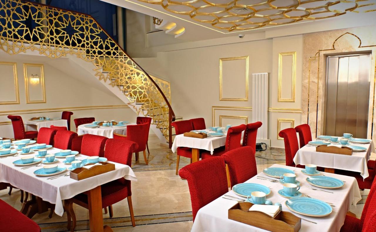 Kralice Hotel 伊斯坦布尔 外观 照片