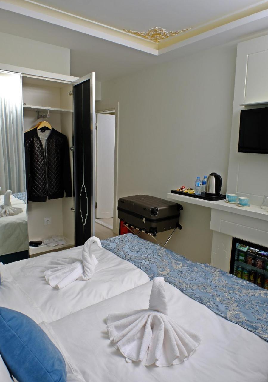 Kralice Hotel 伊斯坦布尔 外观 照片
