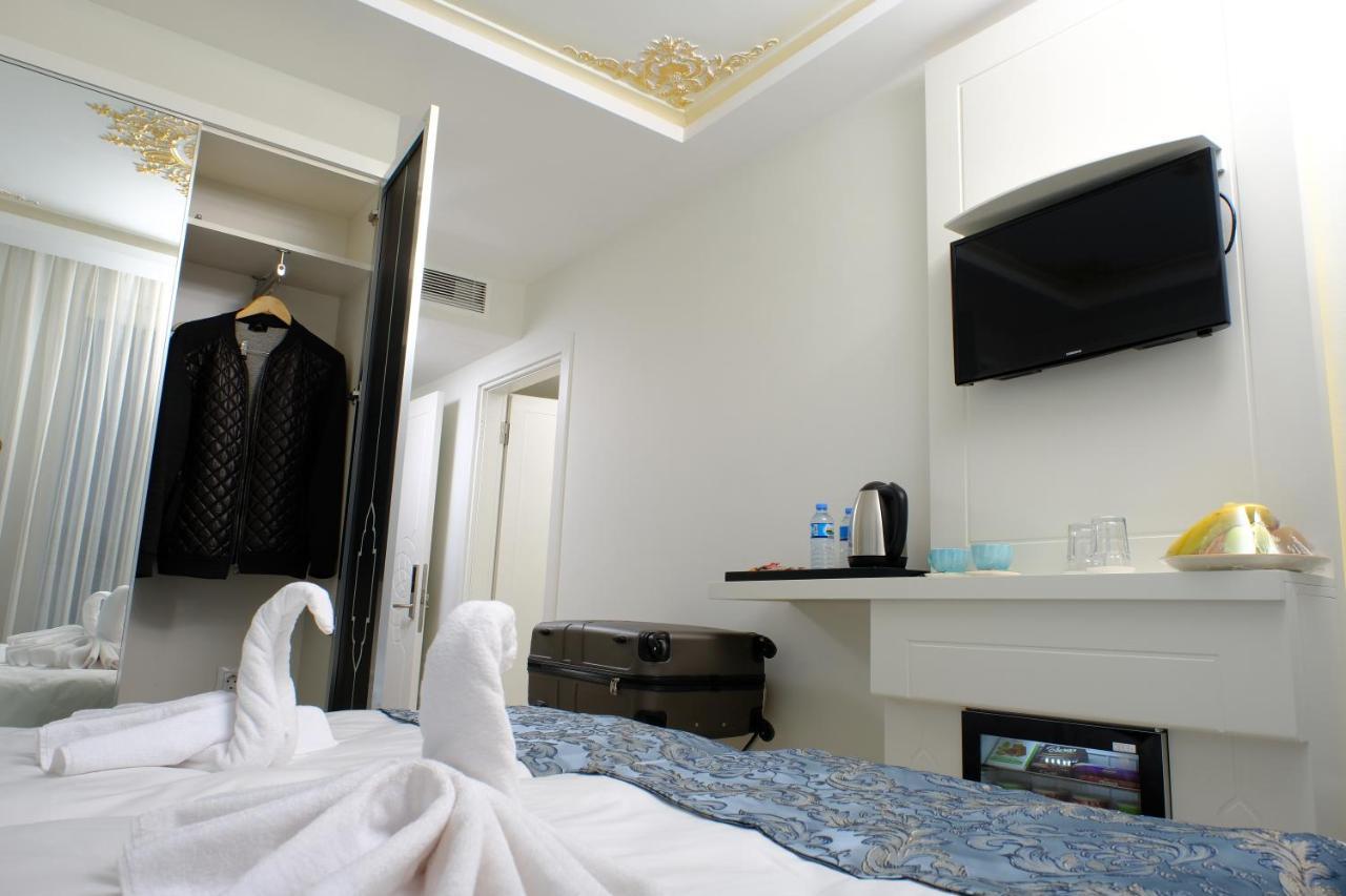 Kralice Hotel 伊斯坦布尔 外观 照片