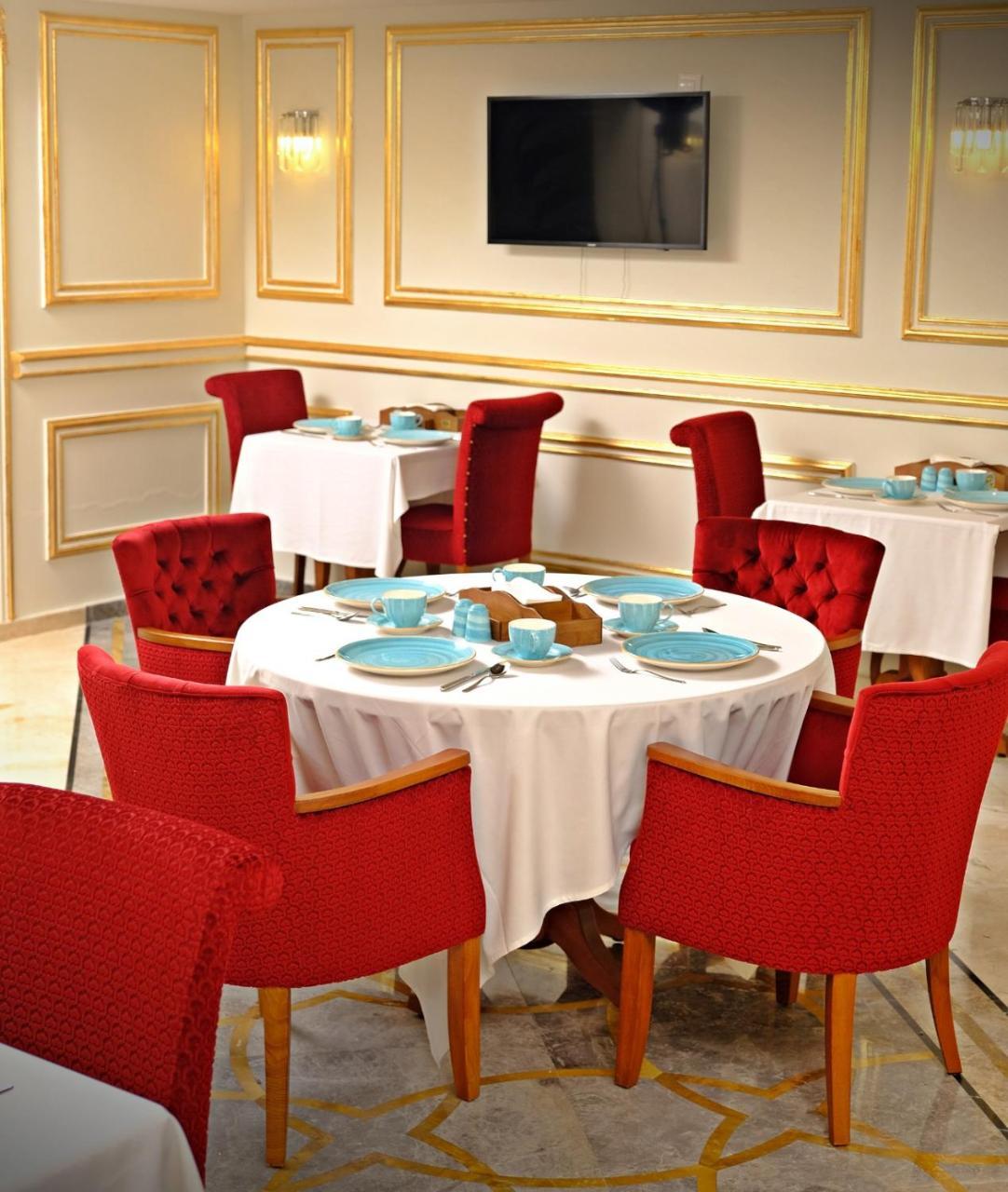 Kralice Hotel 伊斯坦布尔 外观 照片