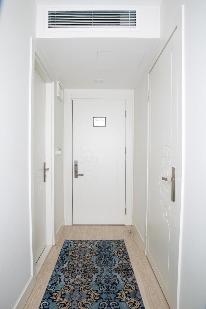 Kralice Hotel 伊斯坦布尔 外观 照片