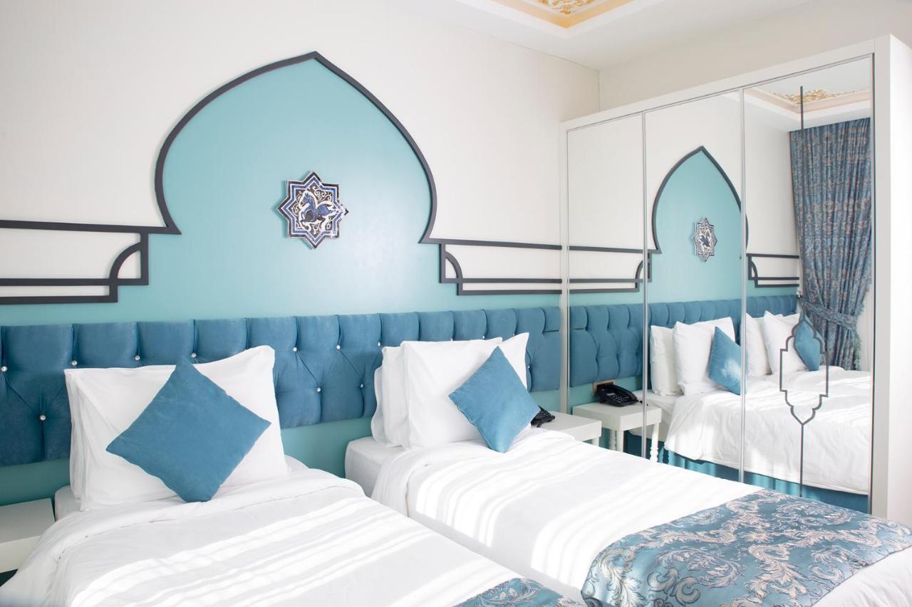 Kralice Hotel 伊斯坦布尔 外观 照片