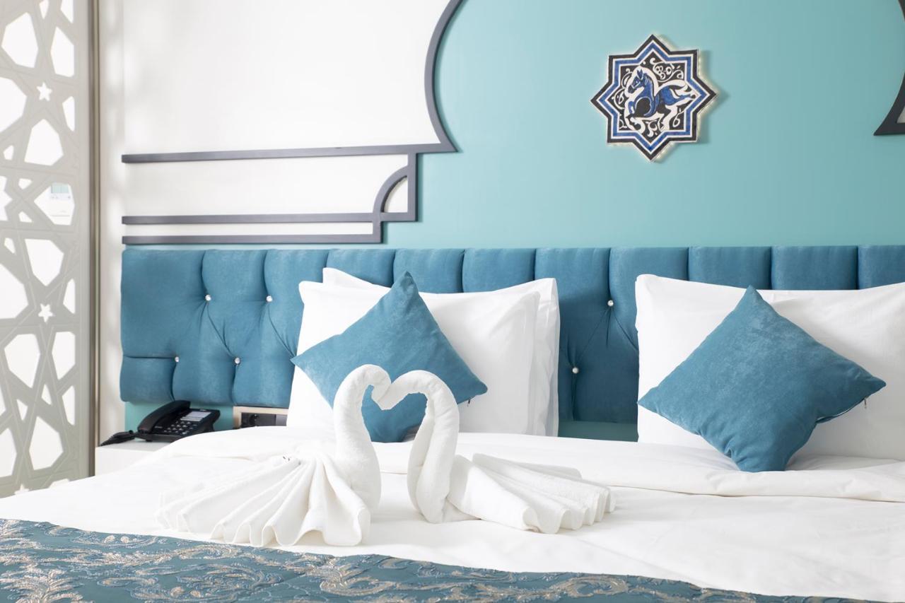 Kralice Hotel 伊斯坦布尔 外观 照片