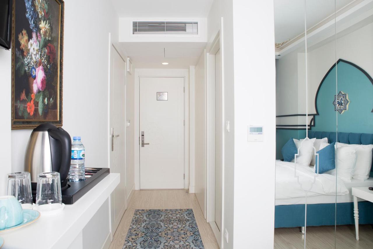 Kralice Hotel 伊斯坦布尔 外观 照片