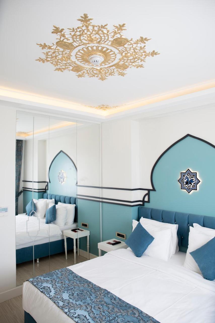 Kralice Hotel 伊斯坦布尔 外观 照片