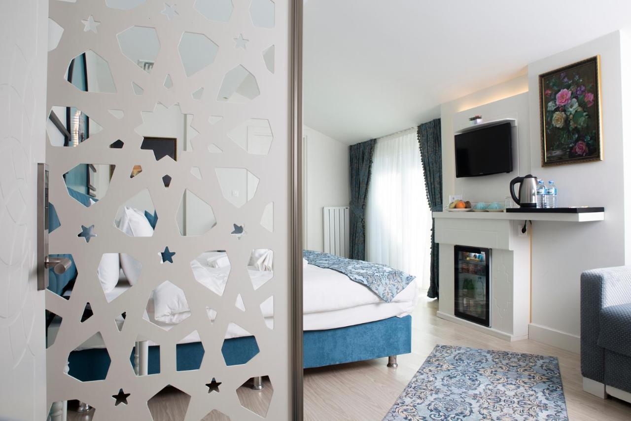 Kralice Hotel 伊斯坦布尔 外观 照片