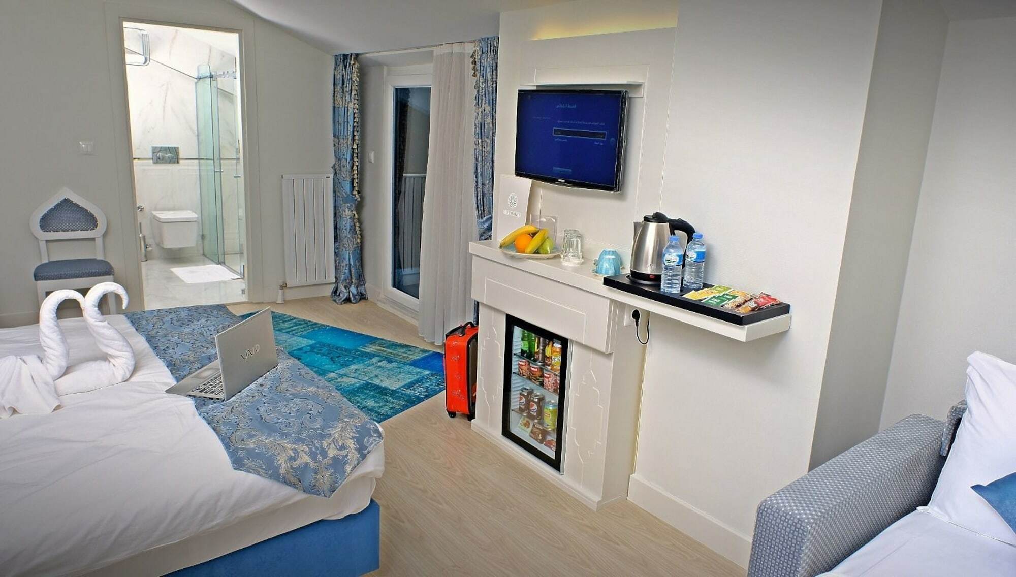 Kralice Hotel 伊斯坦布尔 外观 照片