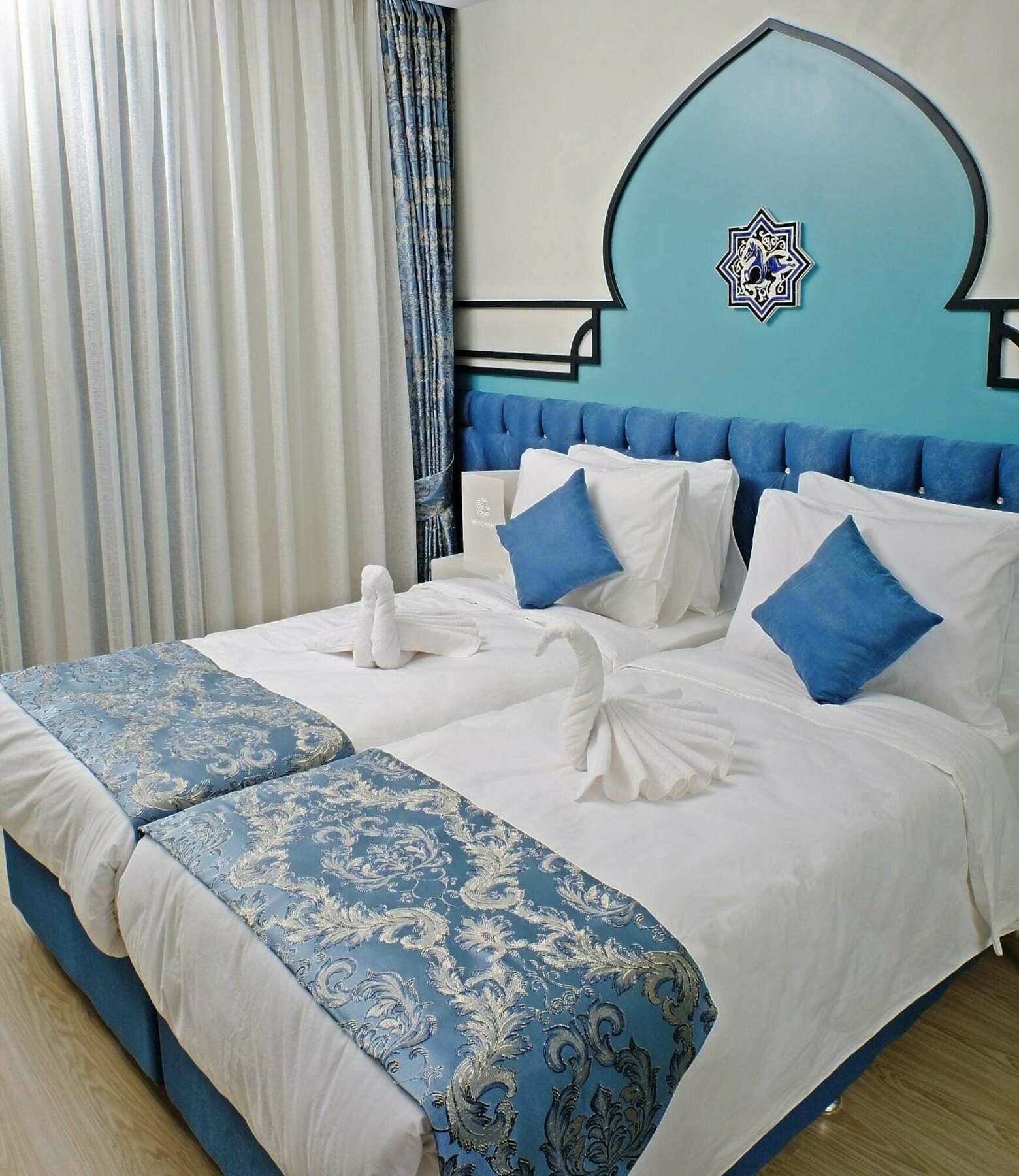 Kralice Hotel 伊斯坦布尔 外观 照片